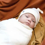 emmaillotage bébé laine mérinos