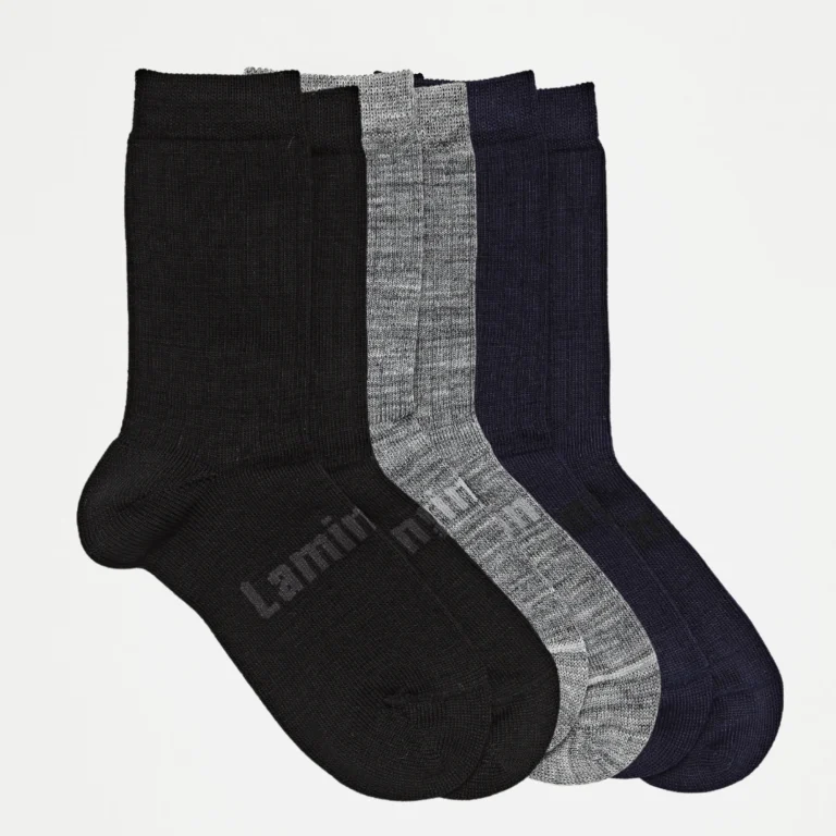 chaussettes en laine mérinos pour adulte