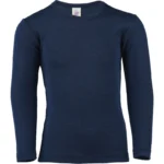 haut-en-laine-et-soie-Engel-natur-pour-enfants-bleu-marine